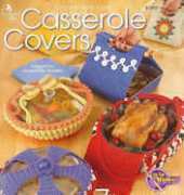 Annie's Attic 873853 Cro-Tat Casserole Covers by Sandra Miller Maxfield