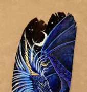 HAED HAESAS124 Dragon Sugilite
