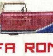 Alfa Romeo by Jerry Van Horn