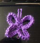 Another Different Style Butterfly