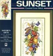 Dimensions Sunset 13710 Natures Gifts XSD