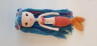 A beautiful mermaid