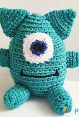 Delight Iversion - Terbert the Mountain Monster