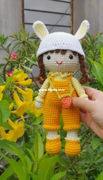 Anna doll