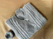 Timber Knit