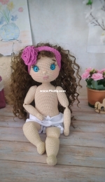 Mamaknitka - Polina Baeva - Polly Doll