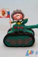 Elena Belova - Tankman - Russian