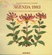 Haandarbejdets Fremme-Agenda 1983-Bloeiende takken-Bengsston
