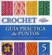 Bienvenidas - Moda Crochet - Guía Practica de Puntos No.5 - Spanish