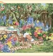 Pegasus Originals 451 - My Garden by Marty Bell XSD