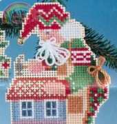 Willmaur Heirloom Santas - P999 - Toy Maker Santa
