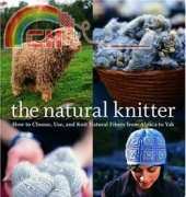 The Natural Knitter by Barbara Albright