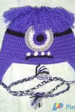 Hat Evil minion