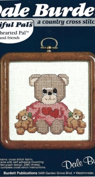 Burdett Publications - CK323 – Softhearted Pal and friends by Dale Burdett
