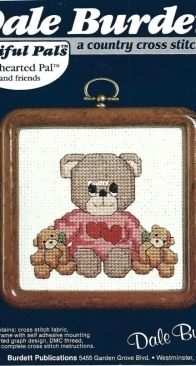 Burdett Publications - CK323 – Softhearted Pal and friends by Dale Burdett