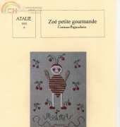 Atalie-Zoé Petite gourmande