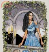 Character Creations CC233 - Elf Princess