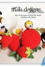Mala Designs - Mandy Herrmann - Bees I  - Dutch