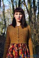 Agatha Cardigan by Andi Satterlund