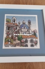 Michael Powell - Greek Village