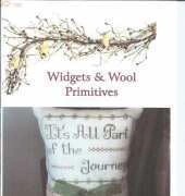 Whatever Happens by Widgets & Wool Primatives