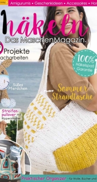Hakeln Das Maschen Magazin - Issue 51 - 2025 - German