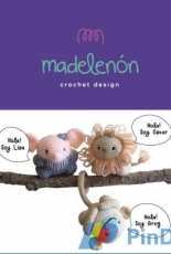 Madelenon - Soledad Iglesias Silva - My Jungle - Spanish