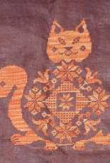 Quaker cat - My work
