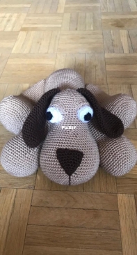 Dog Leopold