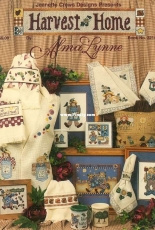 Jeanette Crews Design 22148 Alma Lynne - Harvest Home