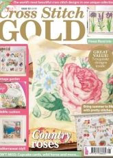 Cross Stitch Gold Issue 121 June 2015