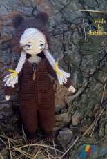 Made by Katkarmela - Sonya Doll -Turkish Translated - Free
