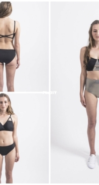 Papercut Patterns - Soma Swimsuit -  1023 - XXS- XL