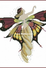 Mirabilia MD104 Day Nymph XSD