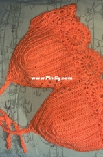 Orange top