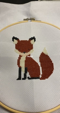 Fox stitch