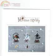 Madame Chantilly - Hiver / Winter