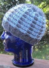 Elijah Cabled Hat by Diana Troldahl