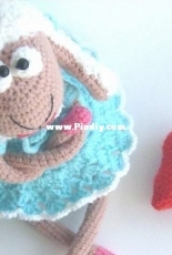 Luera Toy - Lubov Erlygaeva - Lamb Lovely - Russian - Free