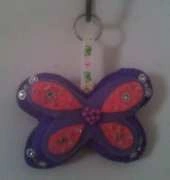 A sweet butterfly for a friend