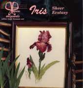Janet Powers Book 30017 - Iris Sheer Ecstasy