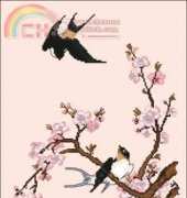 Mary Weaver 03.010.01 - Swallows