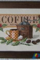 DMC Arabica Coffee XC1408A
