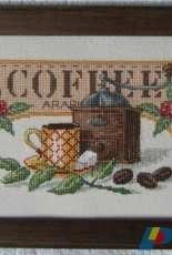 DMC Arabica Coffee XC1408A