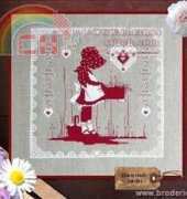 Isabelle Vautier BI 015 - Dans mon Jardin