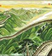 Magnificient Great Wall