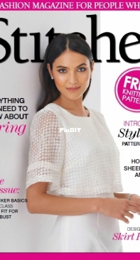 Australian Stitches - Vol.28 No.3 / 2021
