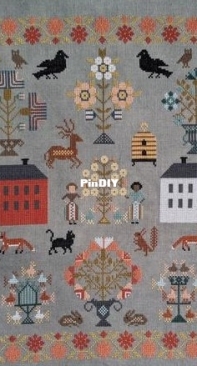 2020 Pandemic Sampler - Pack by Christie Steffensen
