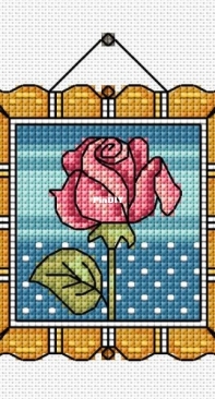 Rose Picture 2 by Durene Jones - Free