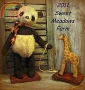 Sweet Meadows Farm 216 Panda Monium 2011
